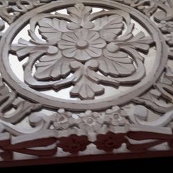 Victorian Mirror Tray  