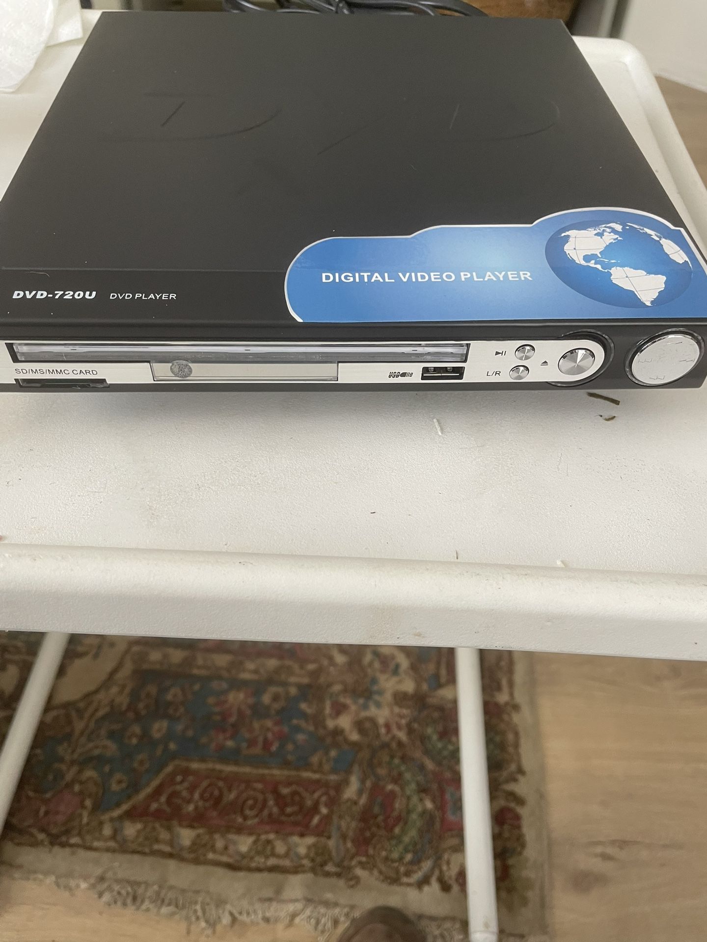 DVD Player New In The Box