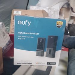 Eufy Smart Lock E31