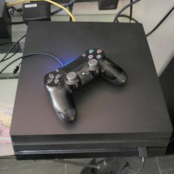 Playstation 4 pro 