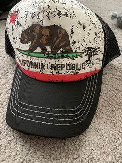 California republic net hat