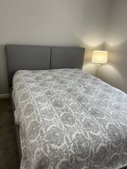 Queen Bed Frame