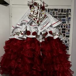Quinceañera Dress