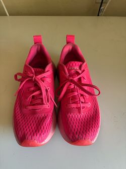 NoBull Pink Mesh running shoes