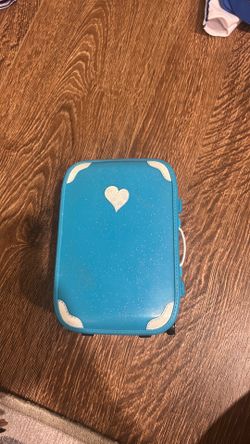 American girl doll suitcase