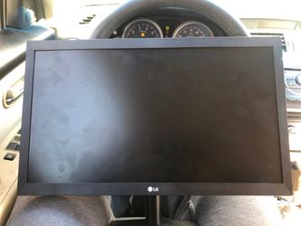 LG 32 inch monitor