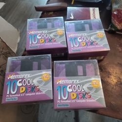 Memorex Cool Discs