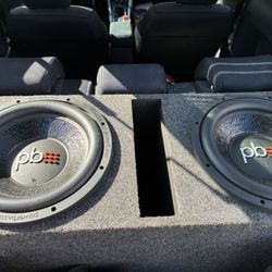 Subwoofers 