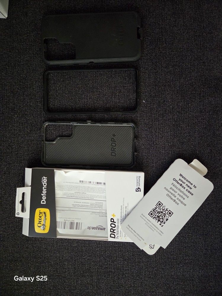 Otterbox Defender S21 Used