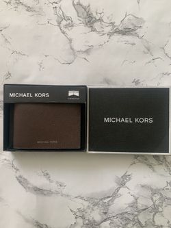 Michael Kors Slim Billfold Wallet