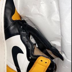 Nike air Jordan 1 Taxi 