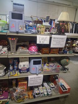 $10 dollars or less New stuff added today check the pictures. .