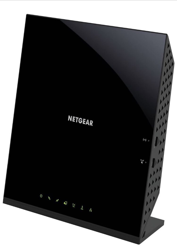 NETGEAR Cable Modem WiFi Router Combo C6250