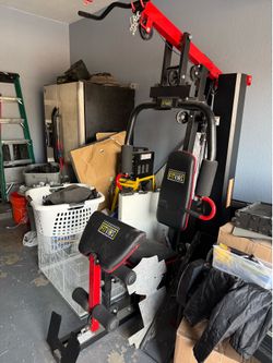 Weight machine