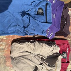 Men’s Polo Shirts 2XL