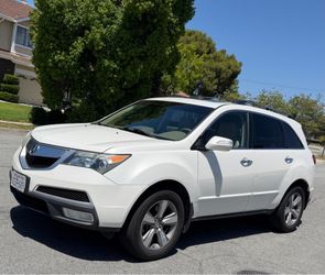 2013 Acura MDX
