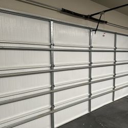 Garage Door Insulation 