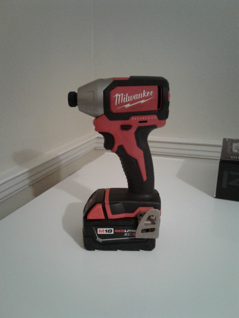 1/4" Hex Impact Driver ( No charger)