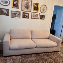 Free sofa