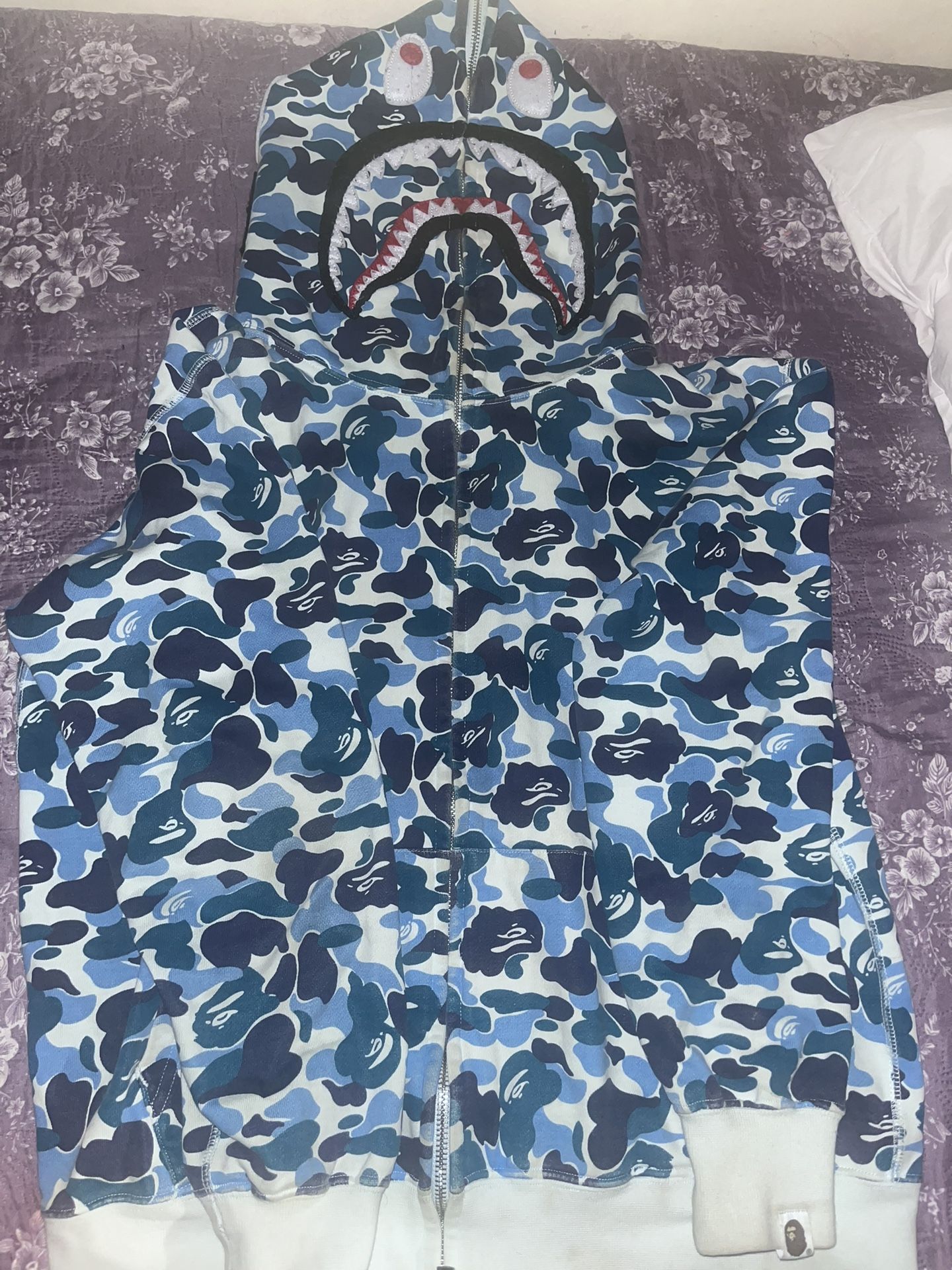Bape Hoodie 