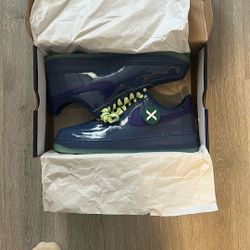 Grape Ice Air Force One 