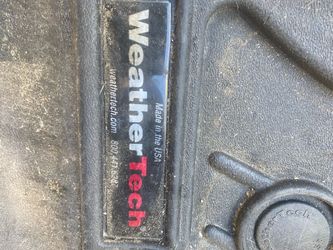 WeatherTech Floor Mat