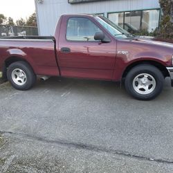 1997 Ford F-150