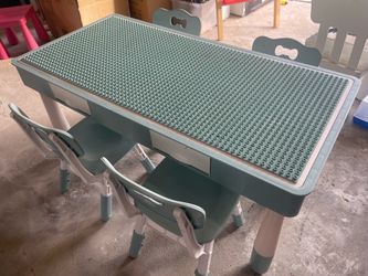 Lego kids table