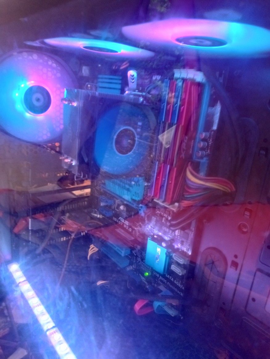 Asus Oculus Ready Cyberpowered PC