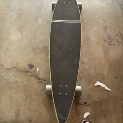 Longboard Skateboard