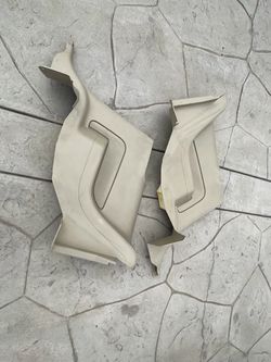 Interior Quarter Panels (bottom)- Mustang GT