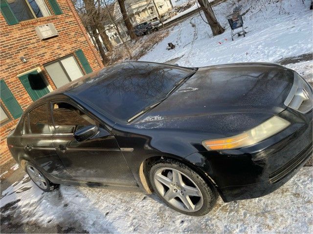 2004 Acura TL