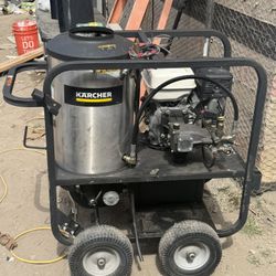 Karcher HDS 3.5/30 PE Cage Pressure Washer