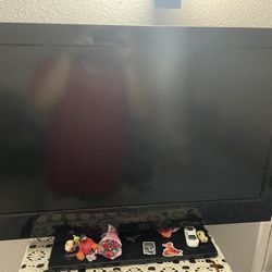 32-42inch Tv With Storage Cabinet Stand 