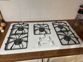 Gas Countertop Range