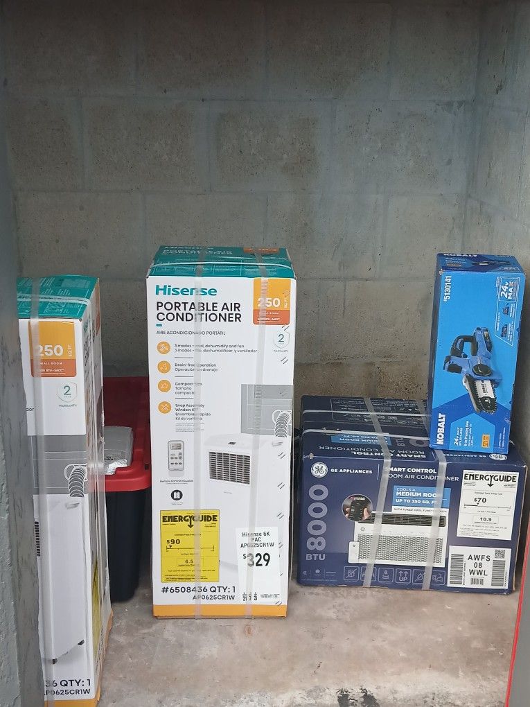 Portable Air Conditioner/wall Air Conditioner