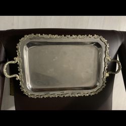 Bella Bandeja (Favor Ver Mis Otros Artículos ) Gracias 