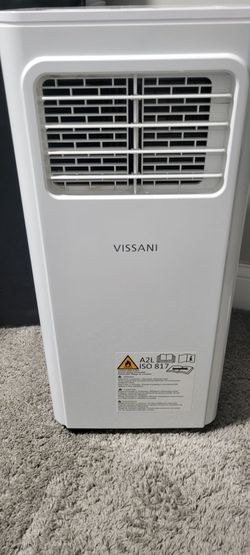 Vissani Portable Air Conditioner