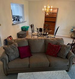 Comfortable couch