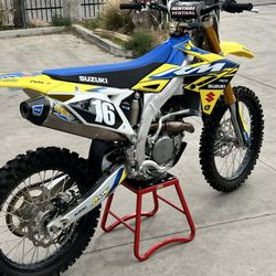 2025 Suzuki RM Z250