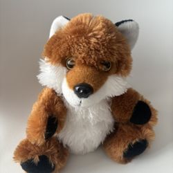 Fox Stuffed Animal