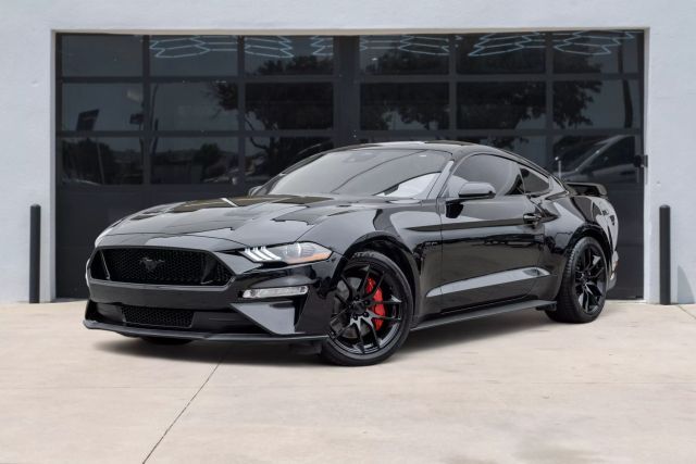 2021 Ford Mustang