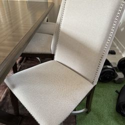 Hardwood Dining Table