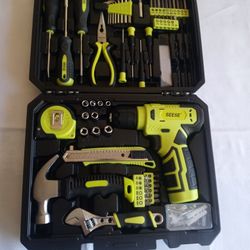 Brand New Tool Box 