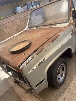 Chevy c10
