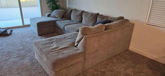 Sectional couch