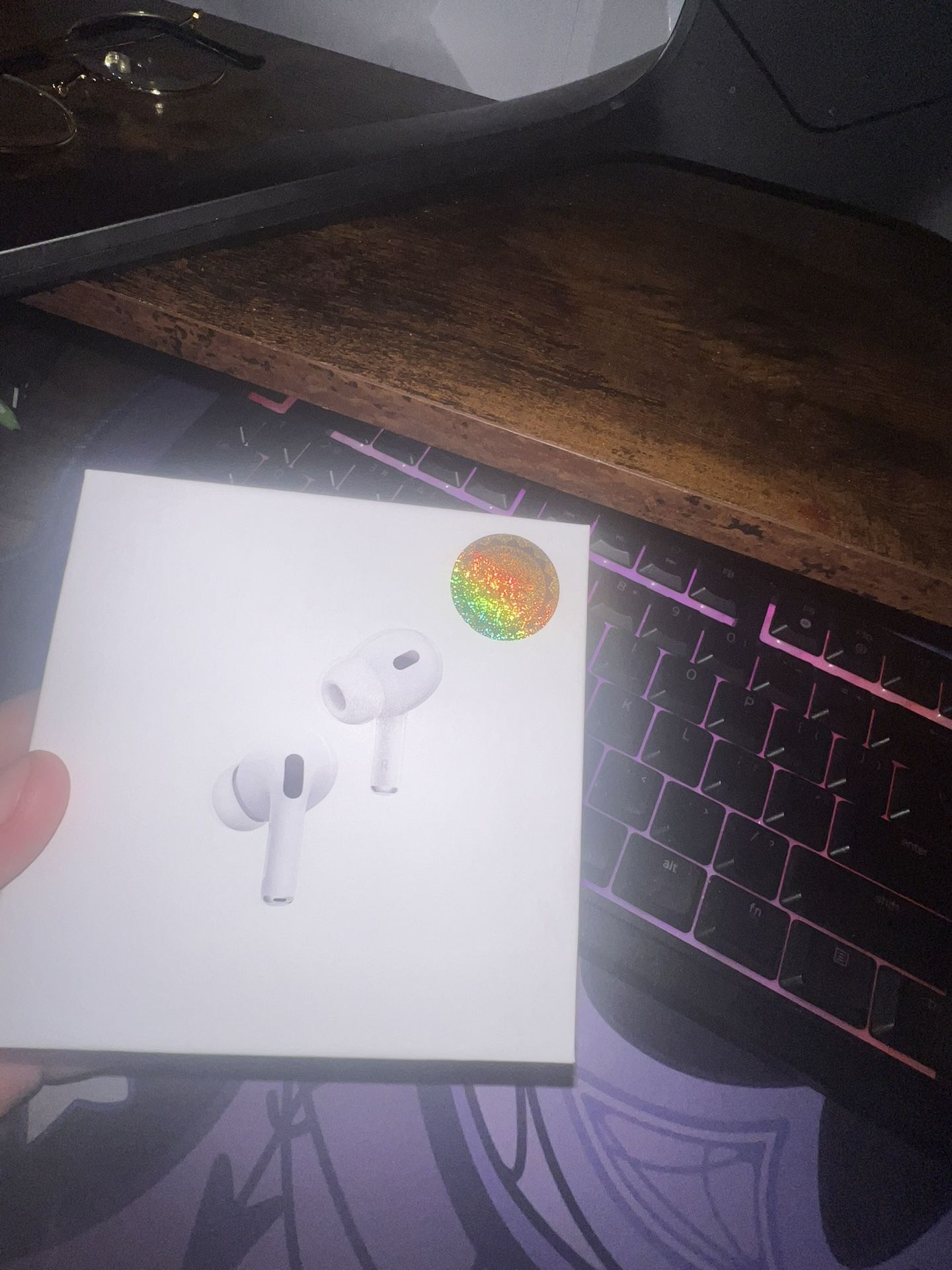 AirPod Pros 2nd Generation With MagSafe Charging Case