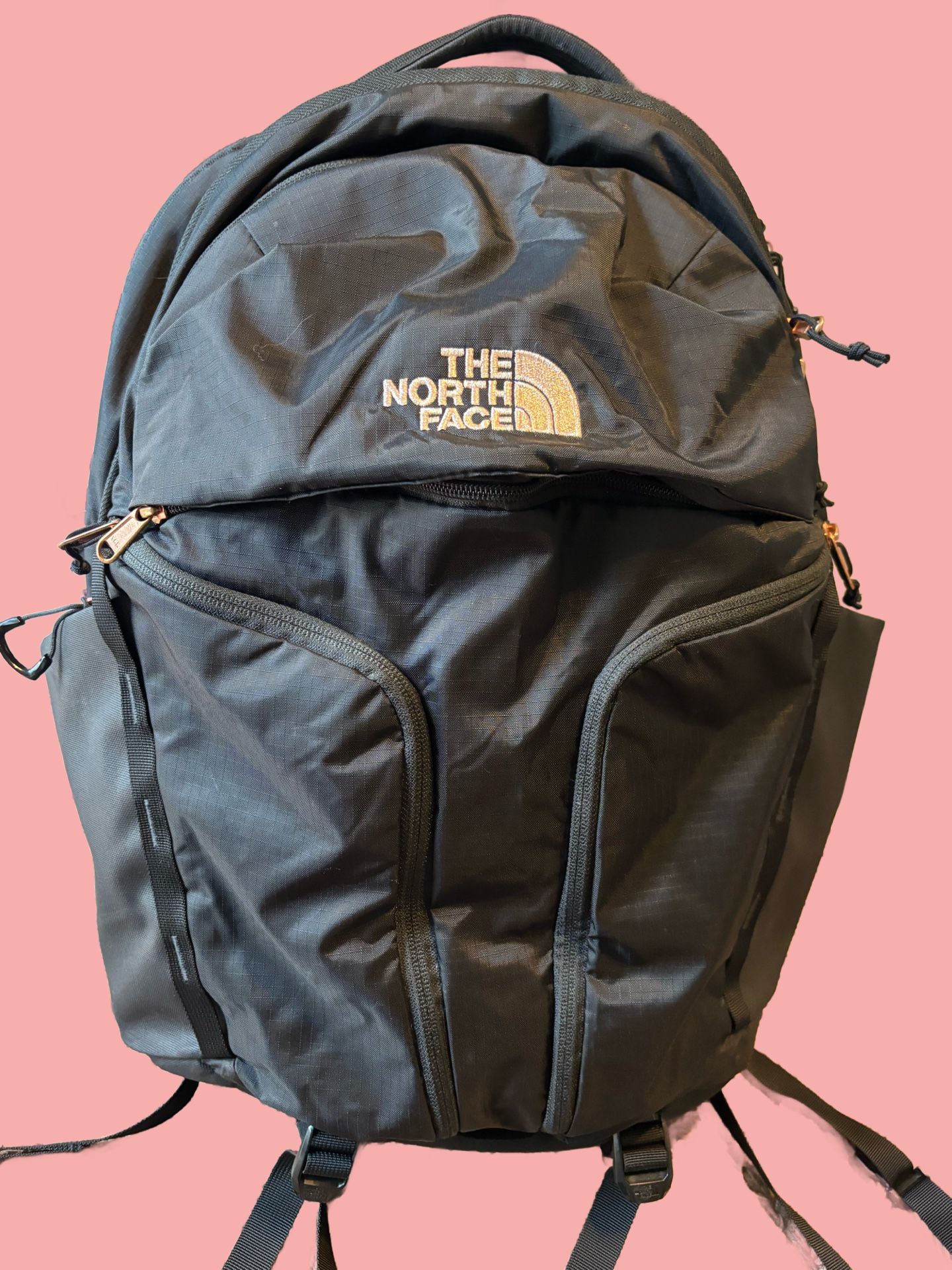 North Face bookbag