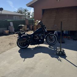 2011 Iron  Harley Davidson 