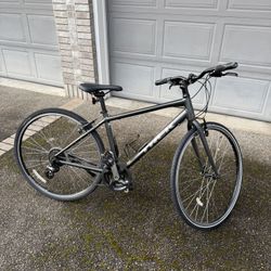 Trek FX 1 Hybrid - Medium - Lithium Grey - Like New